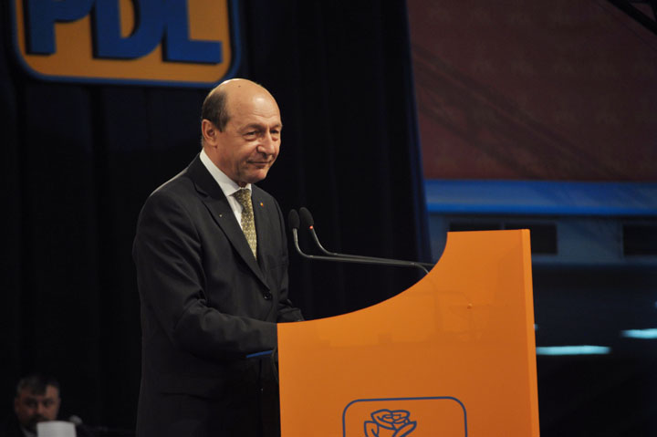 Base - Congres PDL - 2013 - Diana (57) - Ziarul National