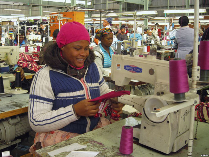 Romania, batuta la competitivitate economica de Botswana