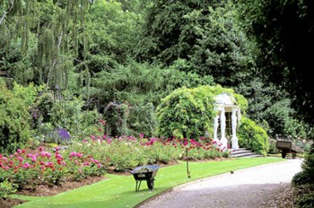 Buckingham Palace Garden Tours - Ziarul National