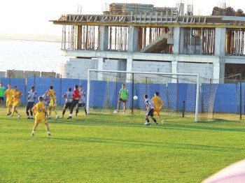 CS Eforie - Ziarul National