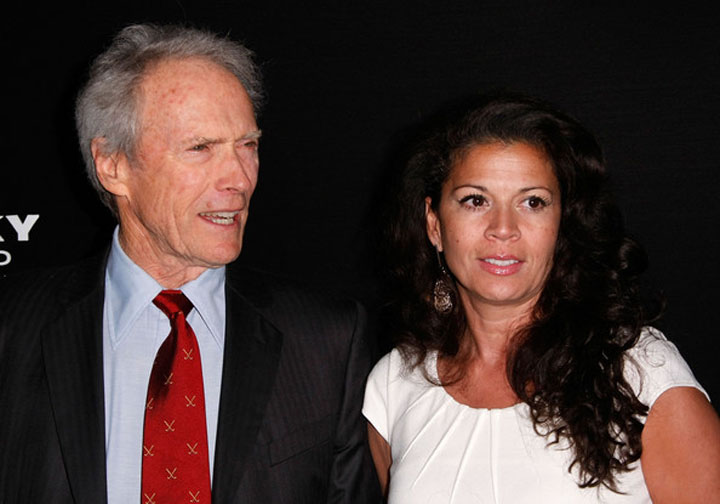 Nevasta lui Clint Eastwood a bagat divort