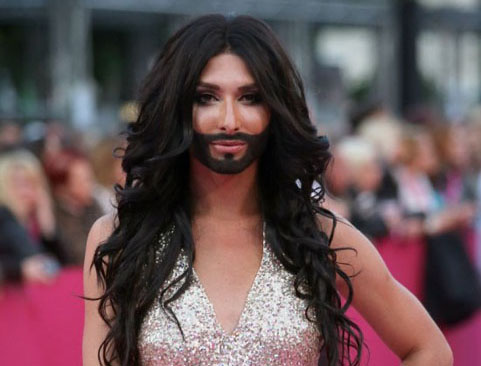 Femeia cu barba, reprezentanta Austriei la Eurovision 2014