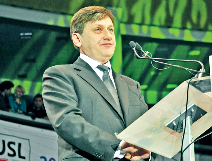 Crin Antonescu Congres PSD Diana_0158_resize - Ziarul National