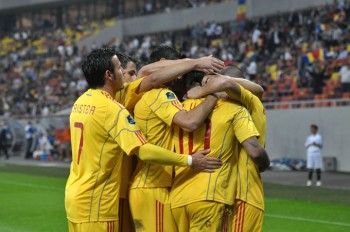 FOTBAL - ROMANIA - BELARUS - PRELIMINARII EURO2012 - Ziarul National