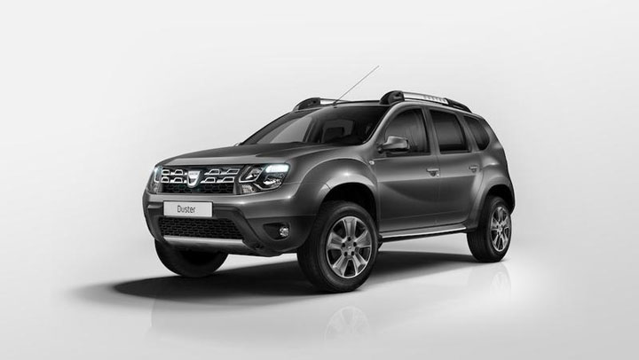Noul Duster, lansat la Frankfurt