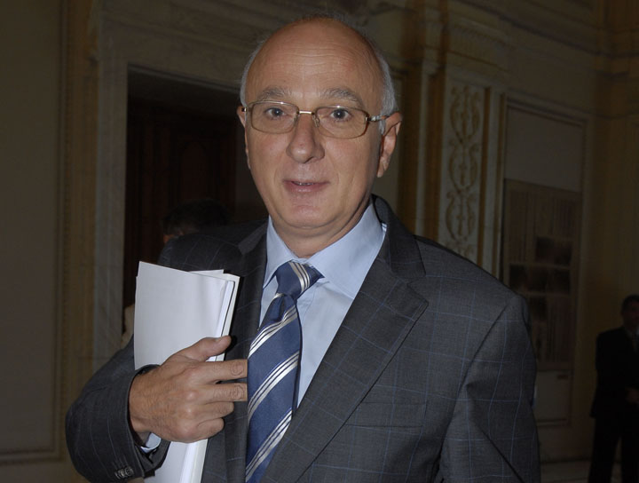 Dan Radu Rusanu - Ziarul National