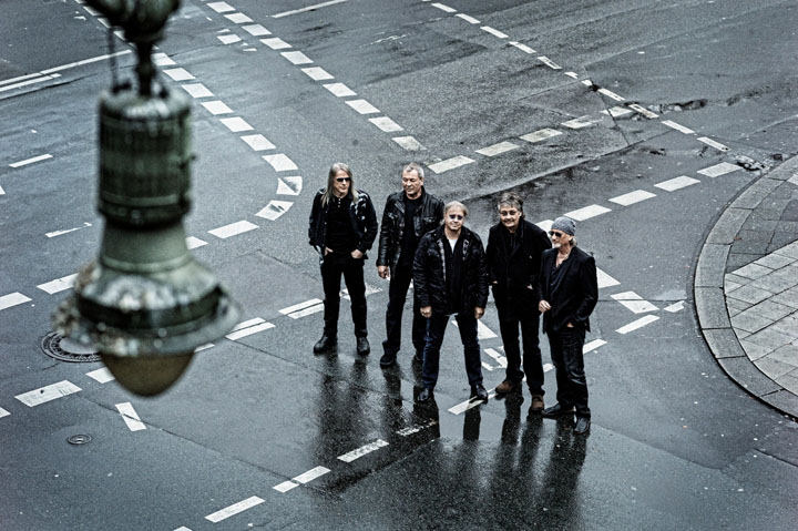 Deep Purple canta la Bucuresti in 2014