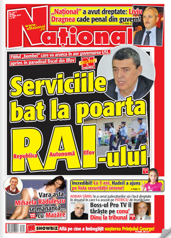 Fax - Ziarul National
