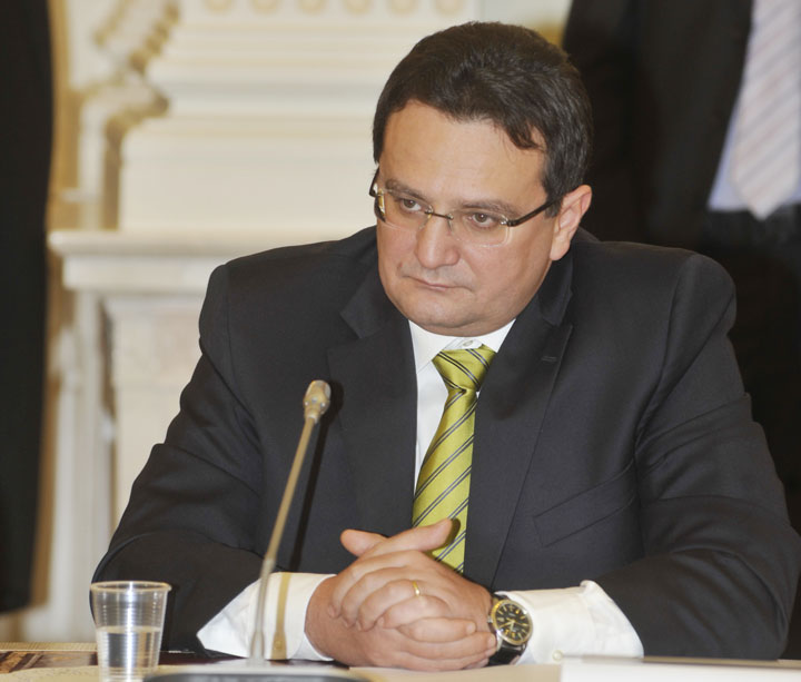GEORGE MAIOR-FANE (21) - Ziarul National