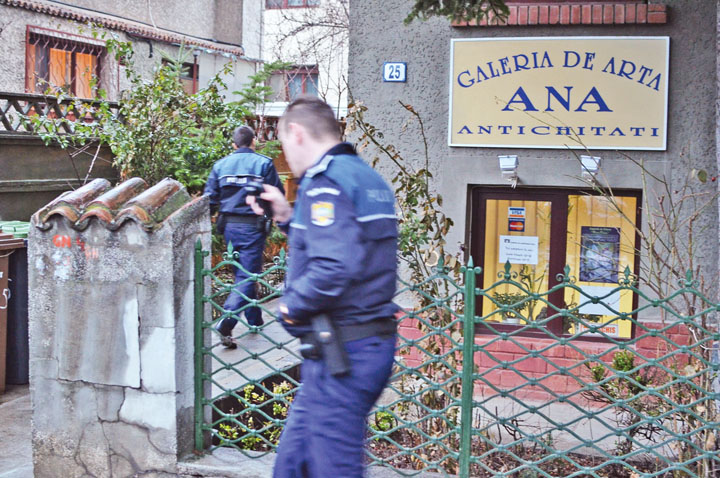 Galeria de arta Ana - Narcis Pop (12) - Ziarul National