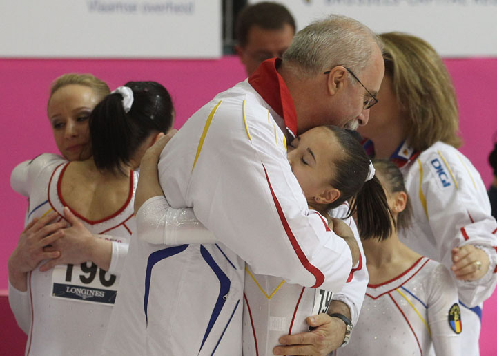 Obiectivul Romaniei la Campionatele Mondiale de gimnastica: Sa facem bine ca sa nu fie rau!