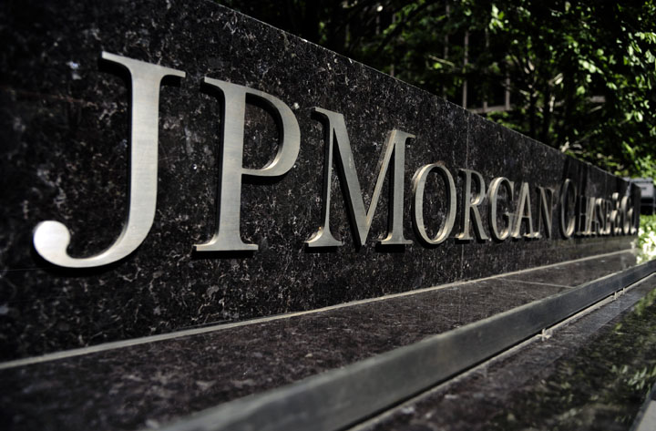 Amenda de 11 miliarde de dolari pentru JP Morgan