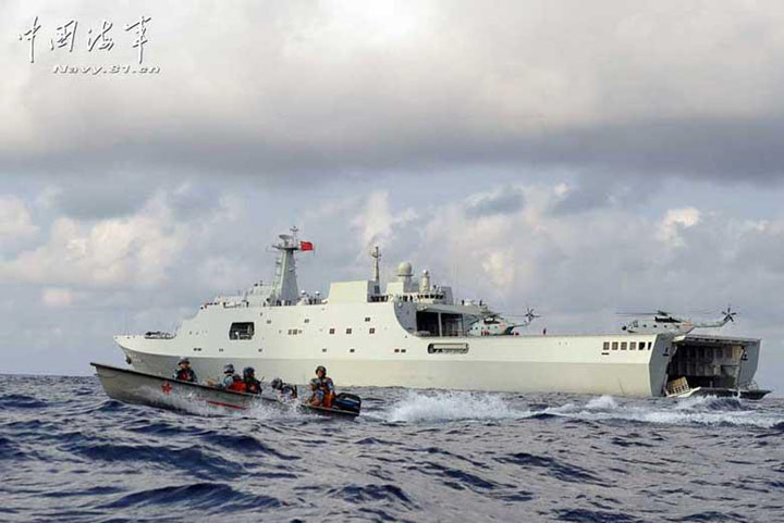 Siria, in pericol sa fie ocupata de Rusia si China