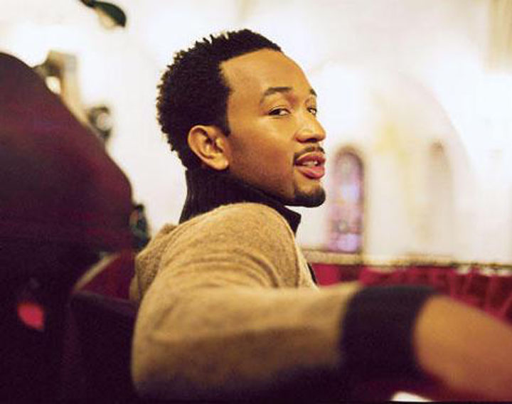 John Legend - Ziarul National