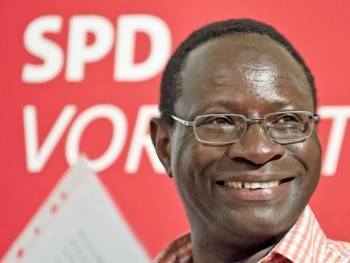 Karamba Diaby - Ziarul National