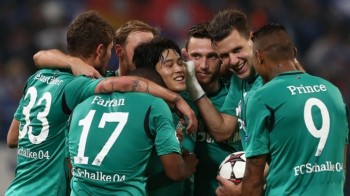MICA_schalke_uchida.gol - Ziarul National