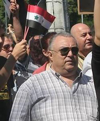 Maan Ghanem - Ziarul National