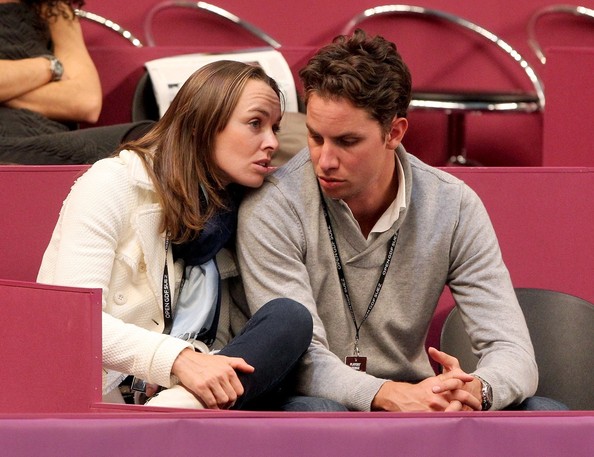 Legendara Martina Hingis, acuzata ca a vrut sa-si omoare sotul