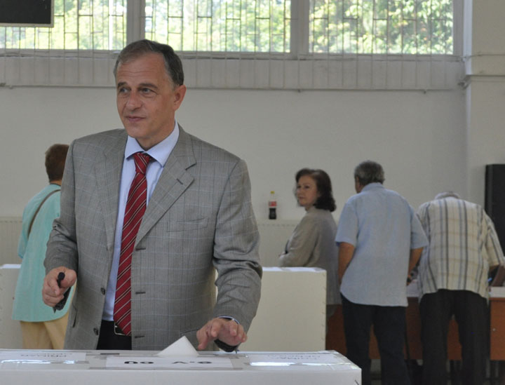 Mircea Geoana - Ziarul National