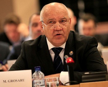 Mircea Grosaru faliment personal - Ziarul National