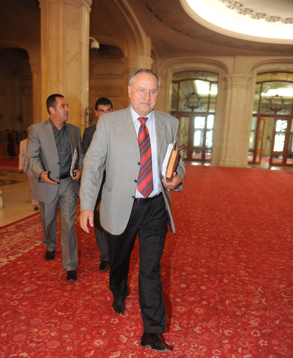 Mircea Toader - Ziarul National