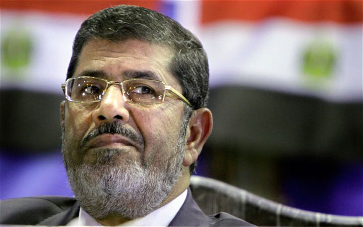 Mohamed Morsi judecat pentru instigare la crima
