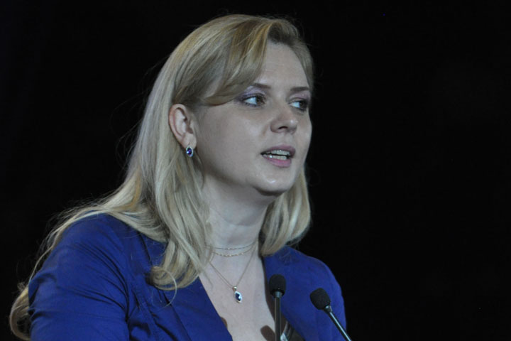 Roberta Anastase Lista Candidati PDL Diana_0130 - Ziarul National
