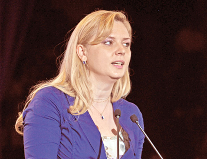 Roberta Anastase: Un PDL mai mic este mai vioi
