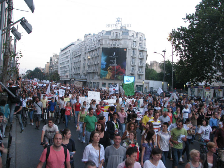 Proiectul Rosia Montana, blocat din nou