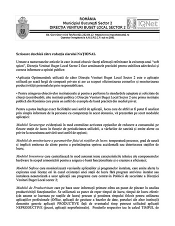 Scrisoare_deschisa_ziarul_NATIONAL-1 - Ziarul National