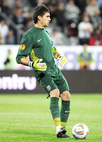 Ciprian Tatarusanu. - Ziarul National