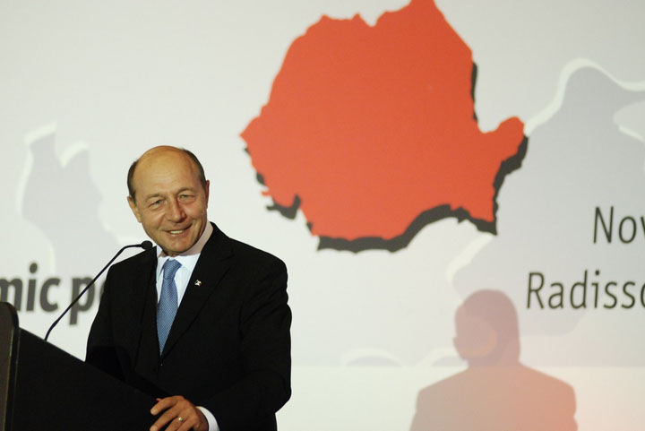 Traian Basescu - Narcis Pop20 - Ziarul National
