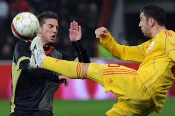 Varga cu Belgia agerpres_5732568 - Ziarul National