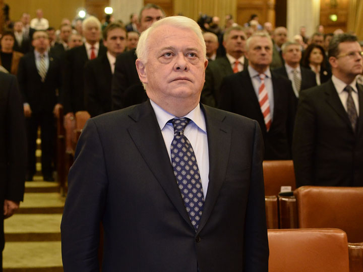 Viorel Hrebenciuc - Convocare noul Parlament - Narcis Pop (49) - Ziarul National