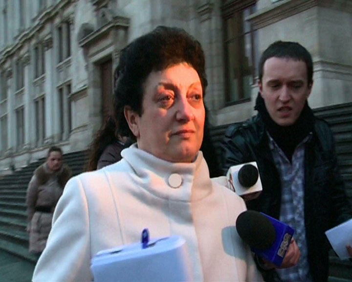 Judecatoarea spagara, obligata de ANI sa-si justifice averea
