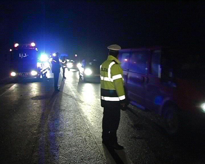 Accident cu 18 raniti in Vaslui