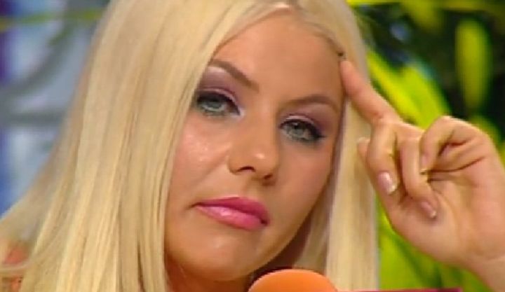 Adina de la Heaven, implicata intr-un accident de circulatie