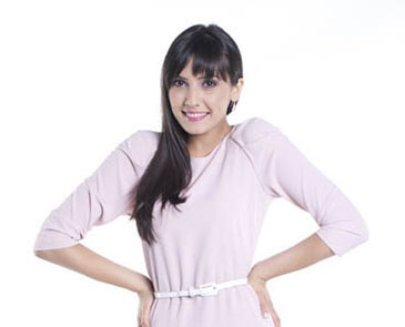Alexandra Badoi, asistenta lui Dan Negru la Next Star