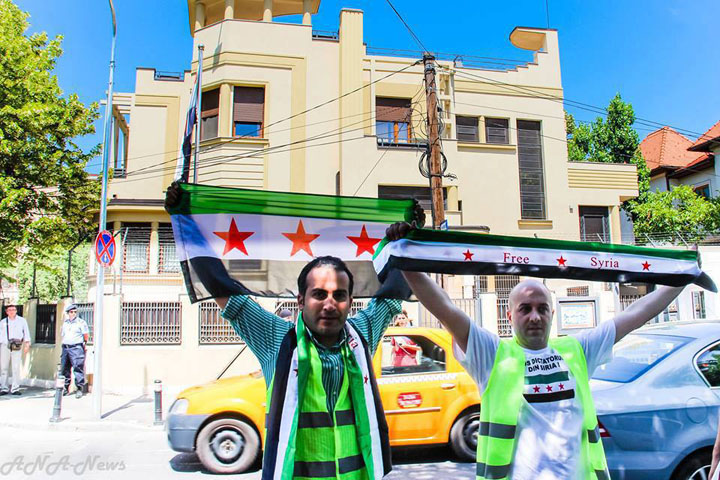 ambasada siria - Ziarul National