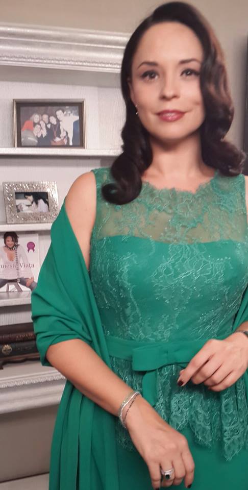 Andreea Marin a inceput filmarile pentru noua emisiune! „M-au facut sa ma simt… Femeie”