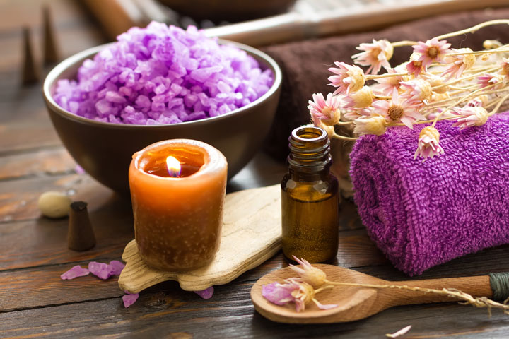 Aromoterapia – o solutie pentru combaterea stresului si a afectiunilor respiratorii