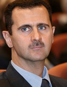 bachar_al_assad - Ziarul National