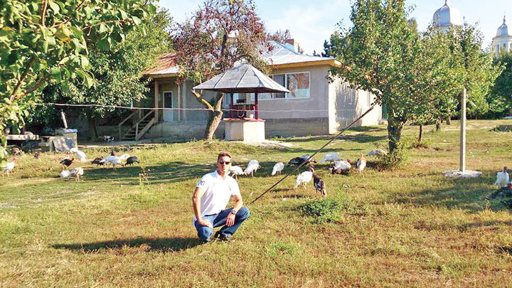 Curca lu’ Badea