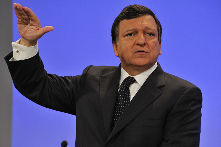Press conference by José Manuel Barroso and Olli Rehn - Ziarul National