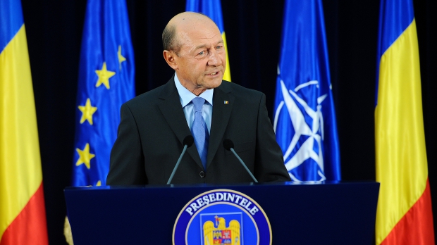 Legea referendumului, contestata de presedintele Traian Basescu