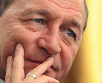 Traian Basescu - Ziarul National