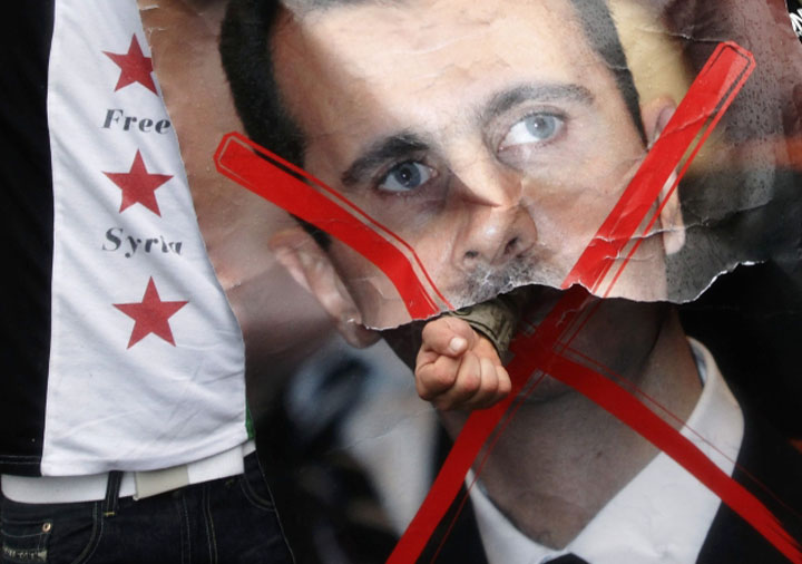 Bashar al-Assad, „matelotul” lui Traian Basescu