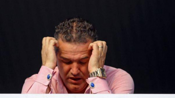 VESTE TERIBILA pentru Gigi Becali: Transferarea la Poarta Alba, respinsa!