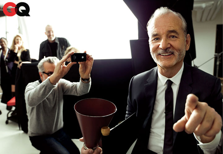 Bill Murray nu vorbeste nici macar cu regizorul filmului in care joaca