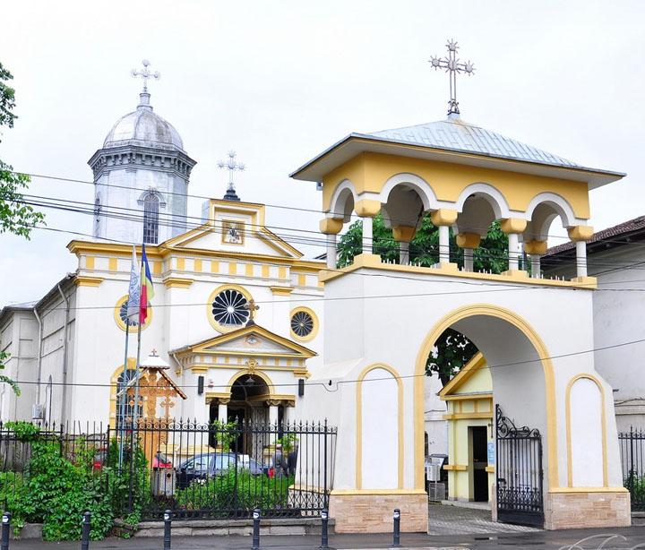 Donatii cu cardul pentru biserici